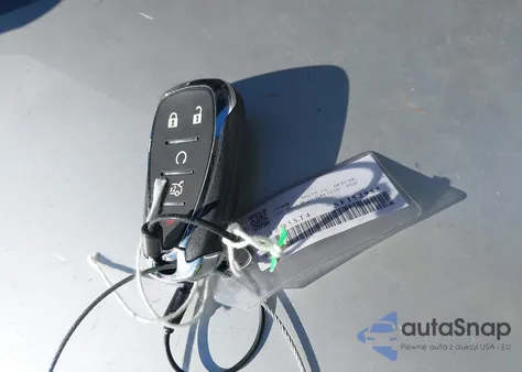 2025 Chevrolet Malibu Fwd 1Lt z USA, uszkodzony, nr VIN 1G1ZD5ST4SF152985